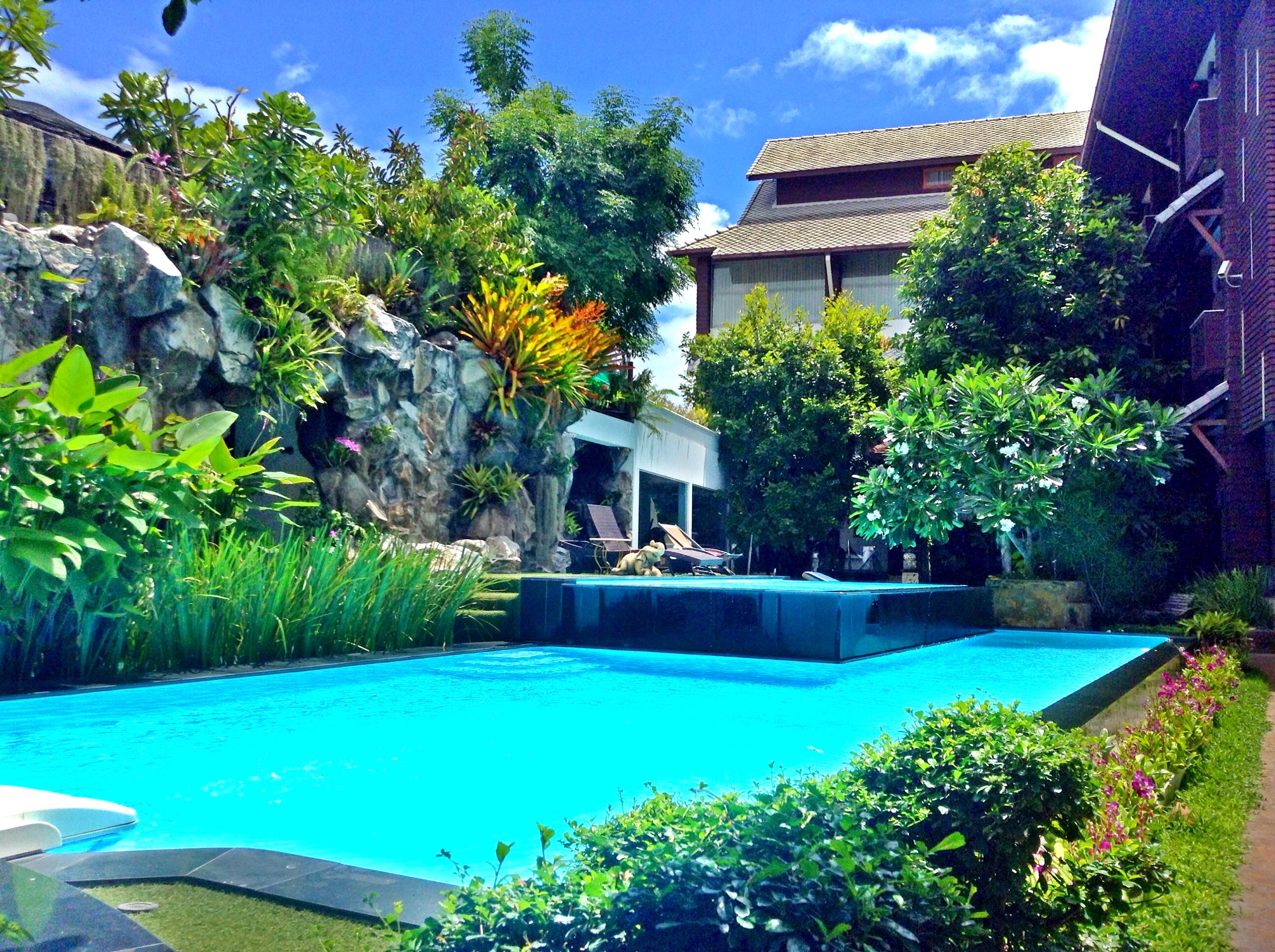 Kodchasri Thani Hotel Chiangmai Τσιάνγκ Μάι Εξωτερικό φωτογραφία
