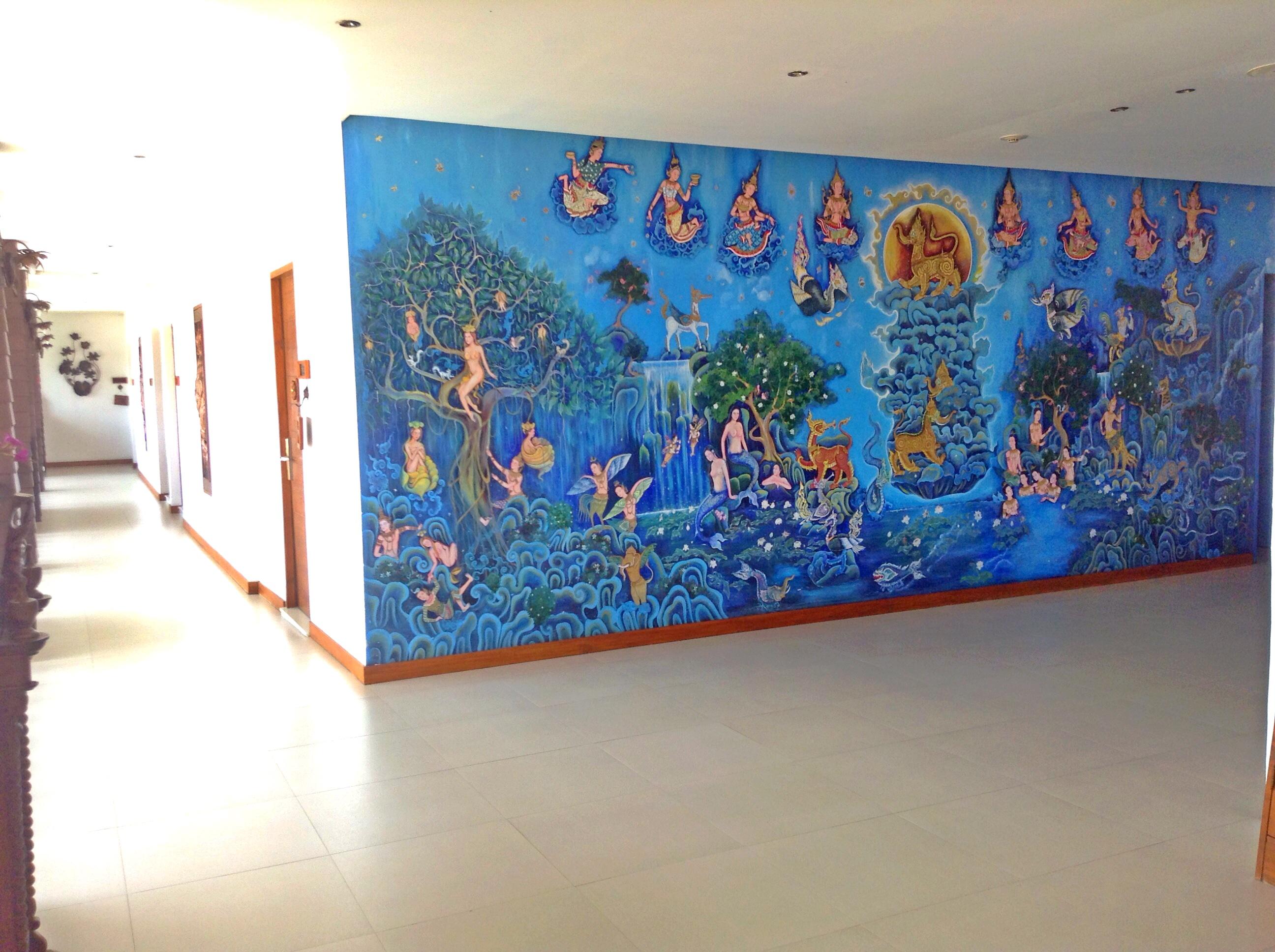 Kodchasri Thani Hotel Chiangmai Τσιάνγκ Μάι Εξωτερικό φωτογραφία