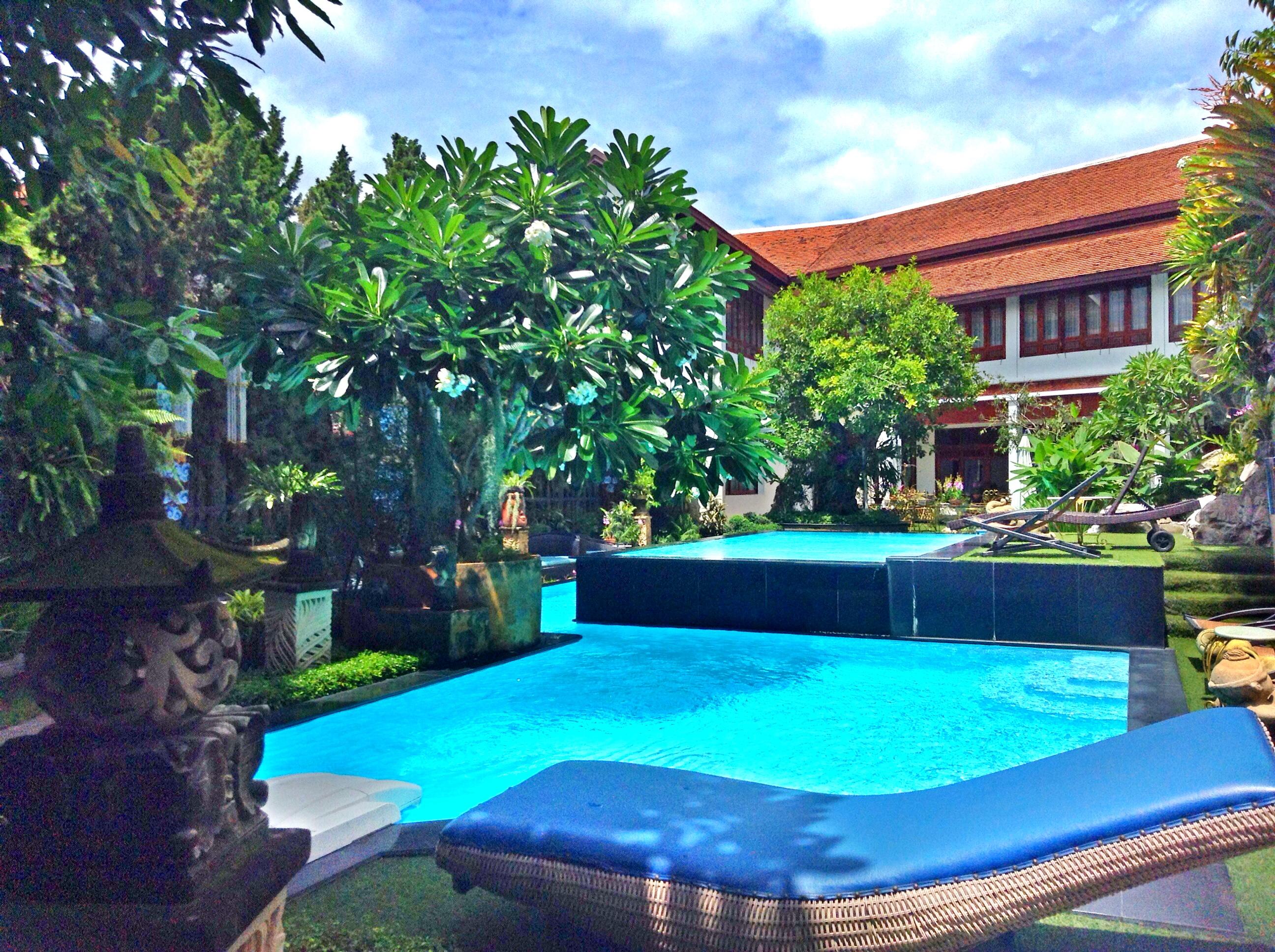 Kodchasri Thani Hotel Chiangmai Τσιάνγκ Μάι Εξωτερικό φωτογραφία
