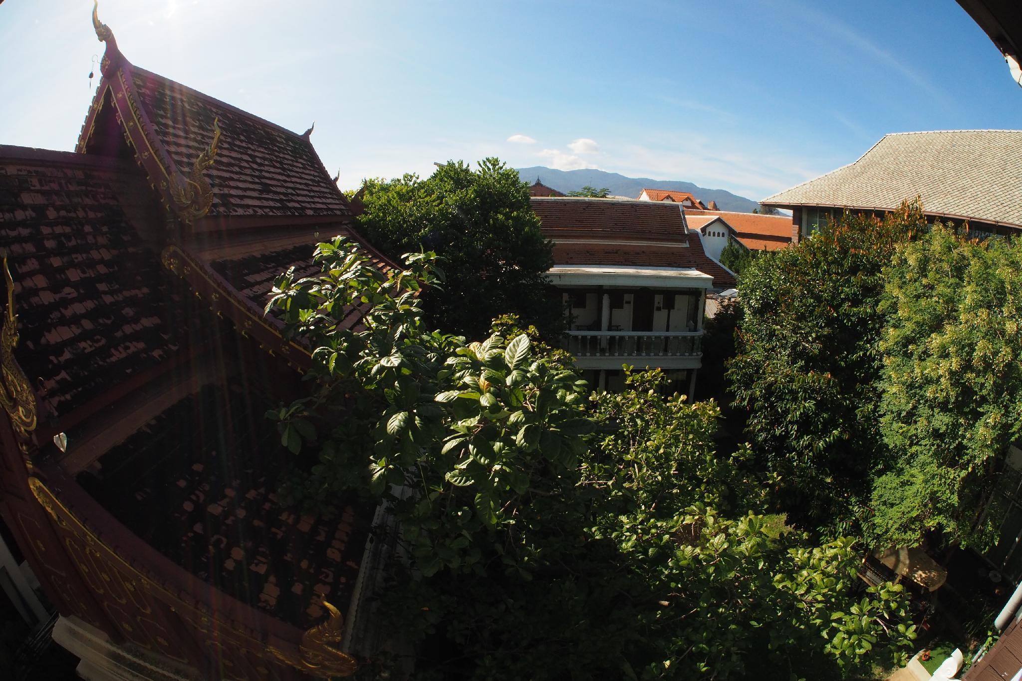 Kodchasri Thani Hotel Chiangmai Τσιάνγκ Μάι Εξωτερικό φωτογραφία