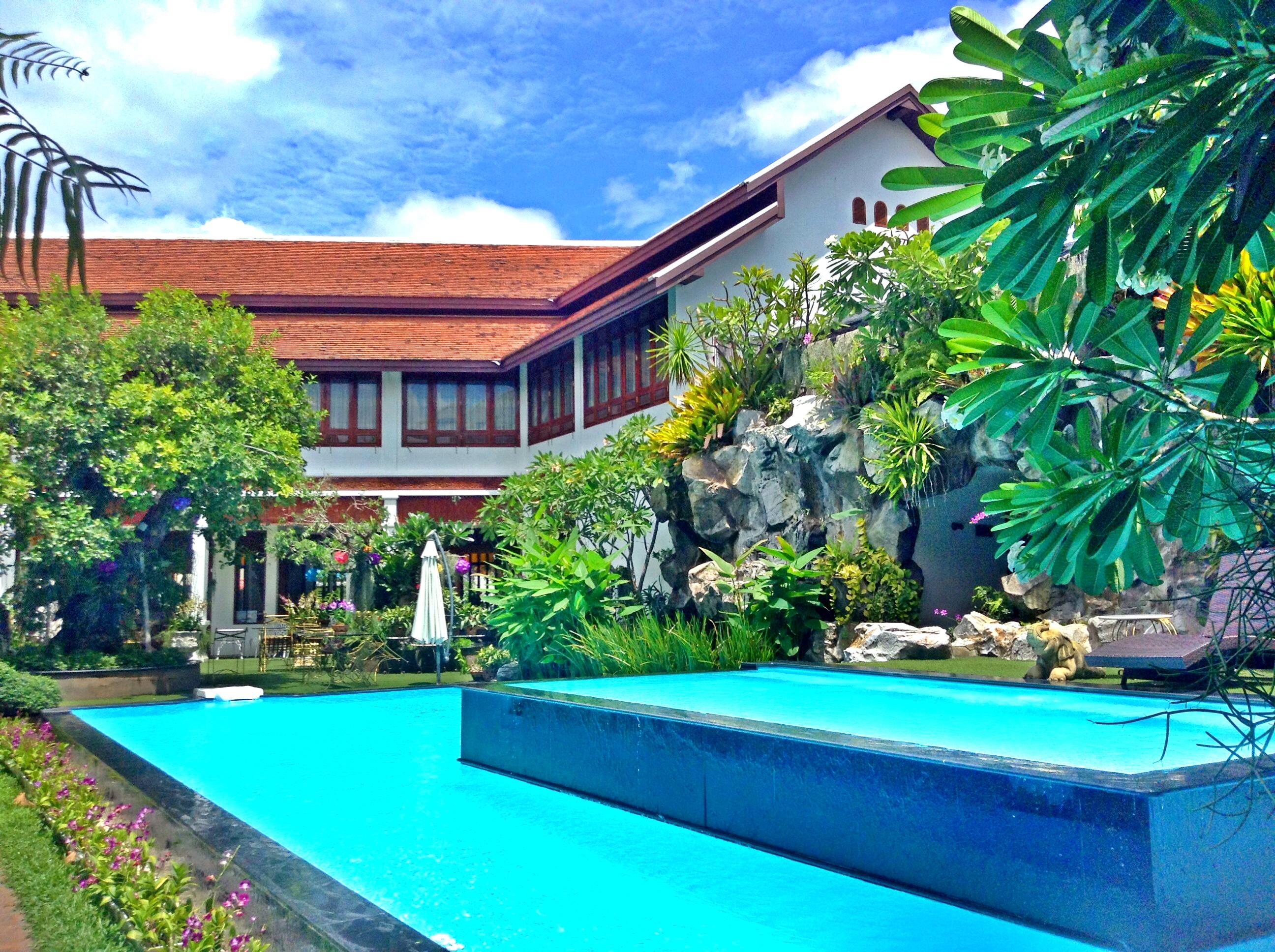 Kodchasri Thani Hotel Chiangmai Τσιάνγκ Μάι Εξωτερικό φωτογραφία