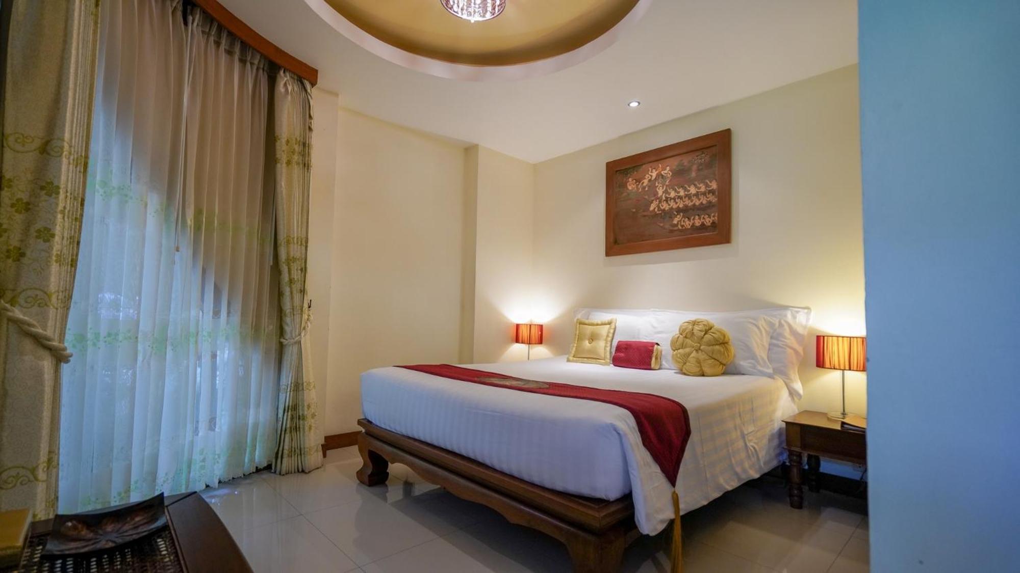 Kodchasri Thani Hotel Chiangmai Τσιάνγκ Μάι Εξωτερικό φωτογραφία