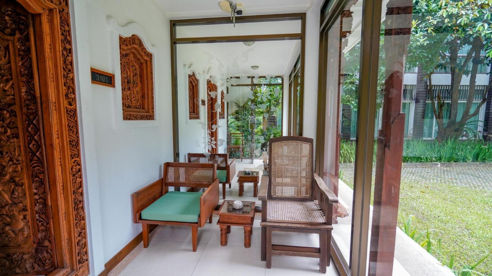 Kodchasri Thani Hotel Chiangmai Τσιάνγκ Μάι Εξωτερικό φωτογραφία