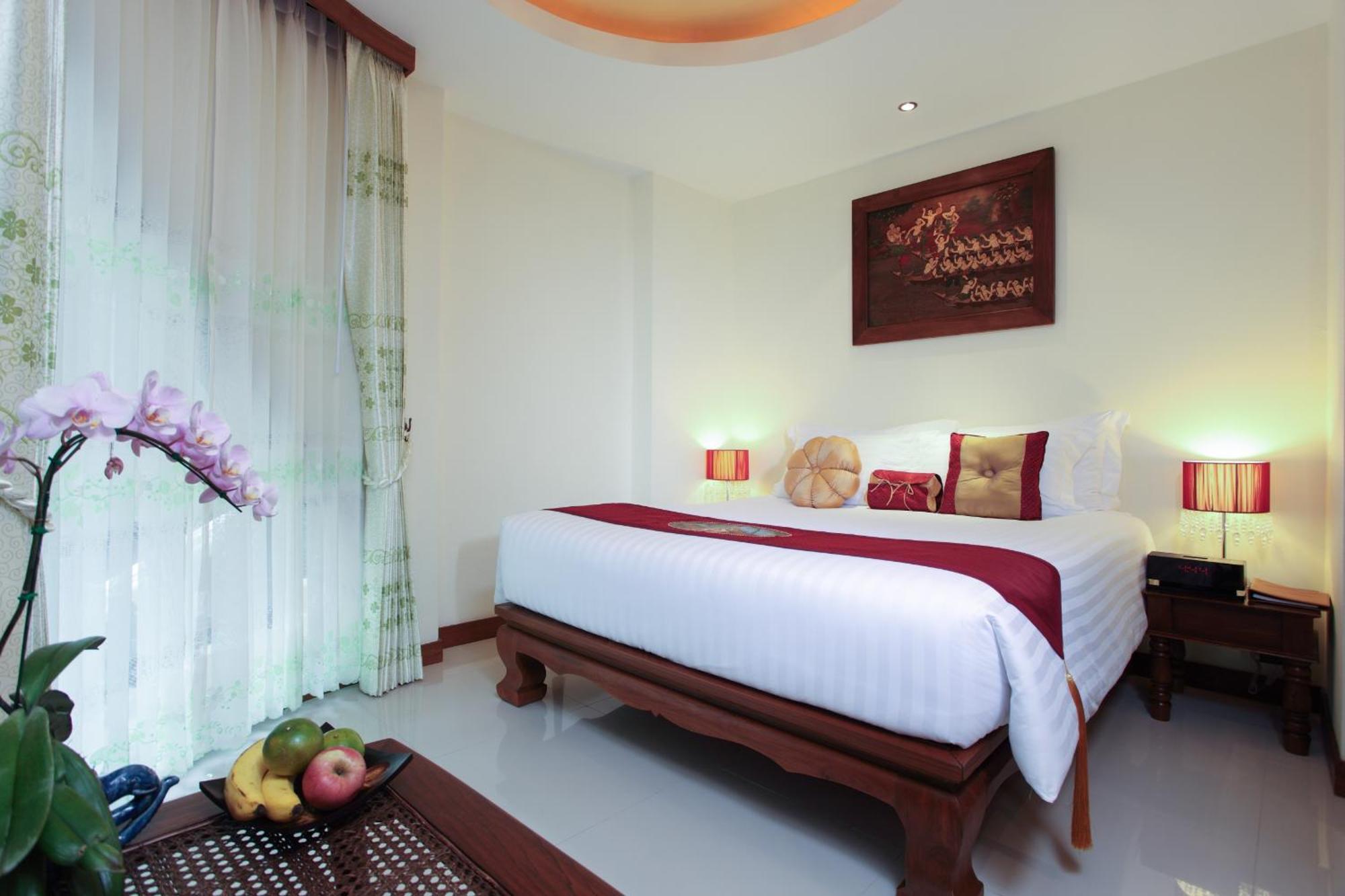 Kodchasri Thani Hotel Chiangmai Τσιάνγκ Μάι Εξωτερικό φωτογραφία