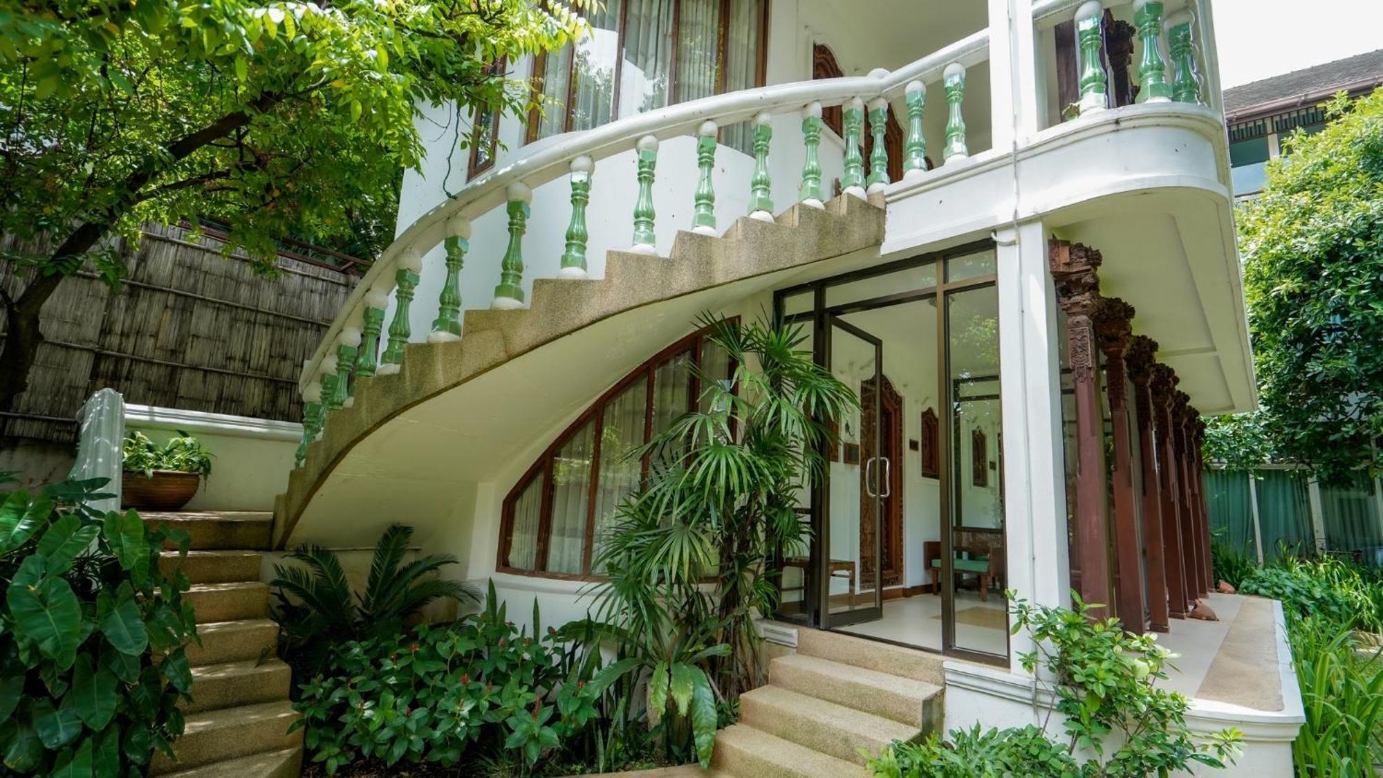 Kodchasri Thani Hotel Chiangmai Τσιάνγκ Μάι Εξωτερικό φωτογραφία