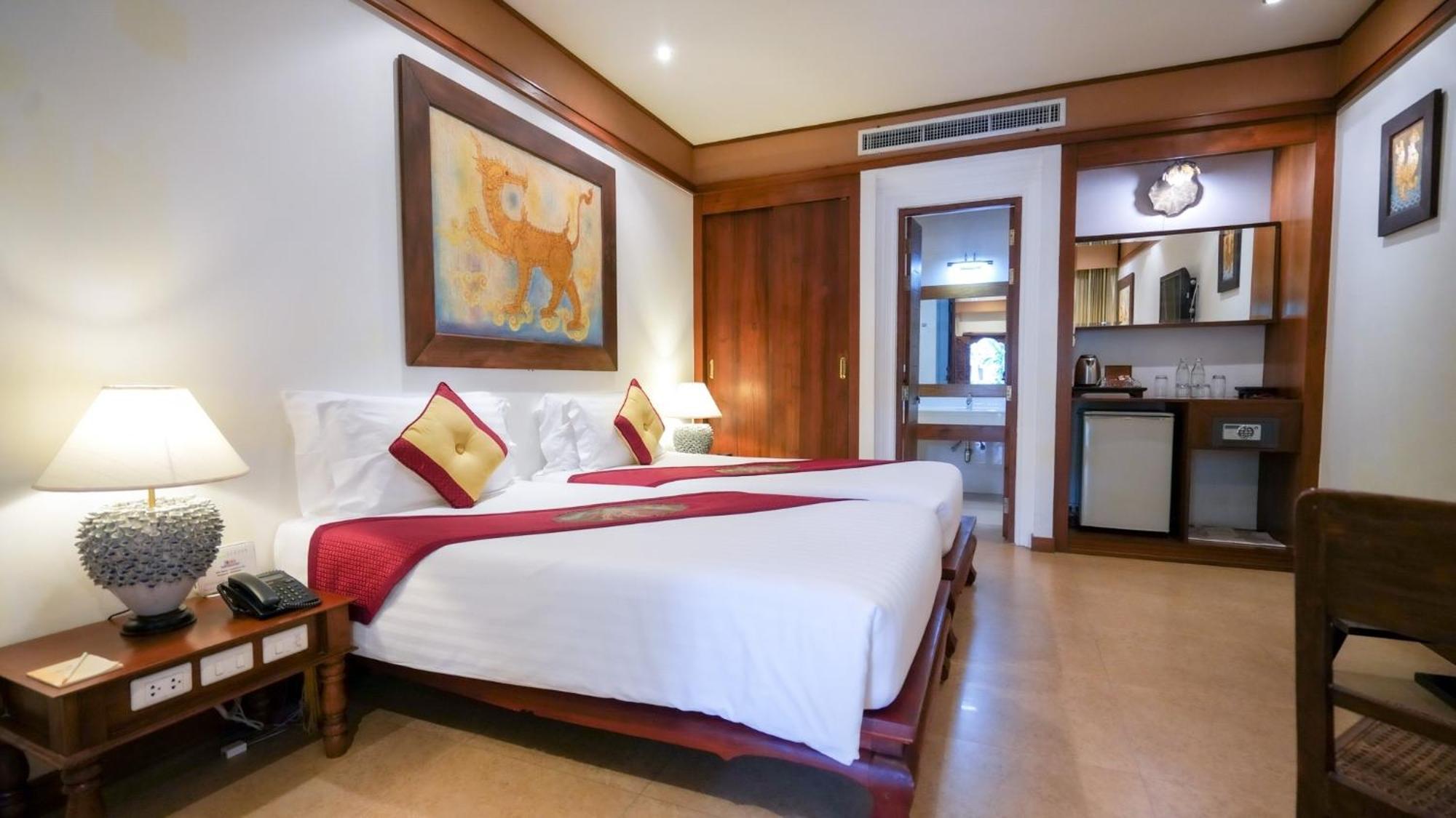 Kodchasri Thani Hotel Chiangmai Τσιάνγκ Μάι Εξωτερικό φωτογραφία