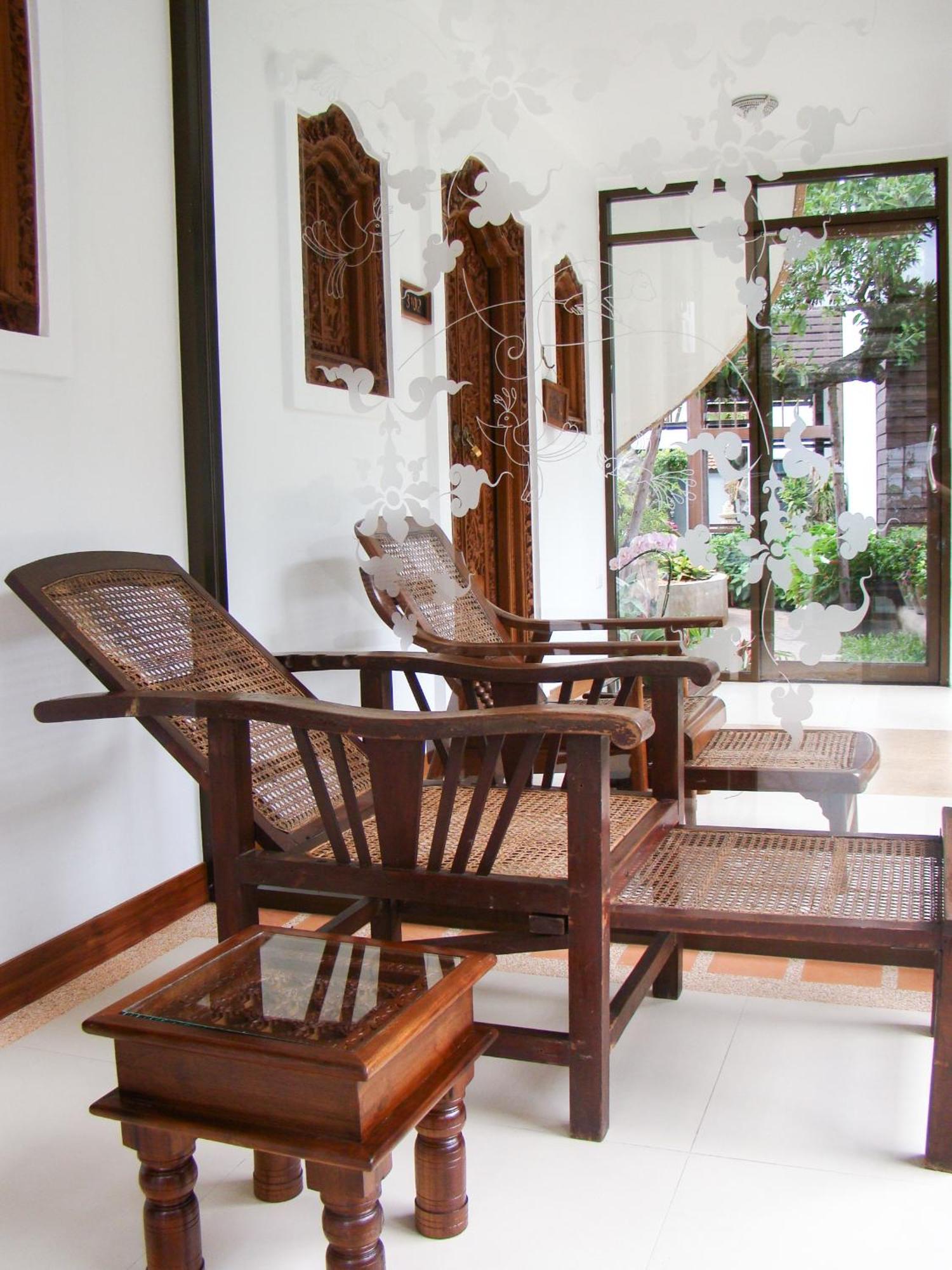 Kodchasri Thani Hotel Chiangmai Τσιάνγκ Μάι Εξωτερικό φωτογραφία