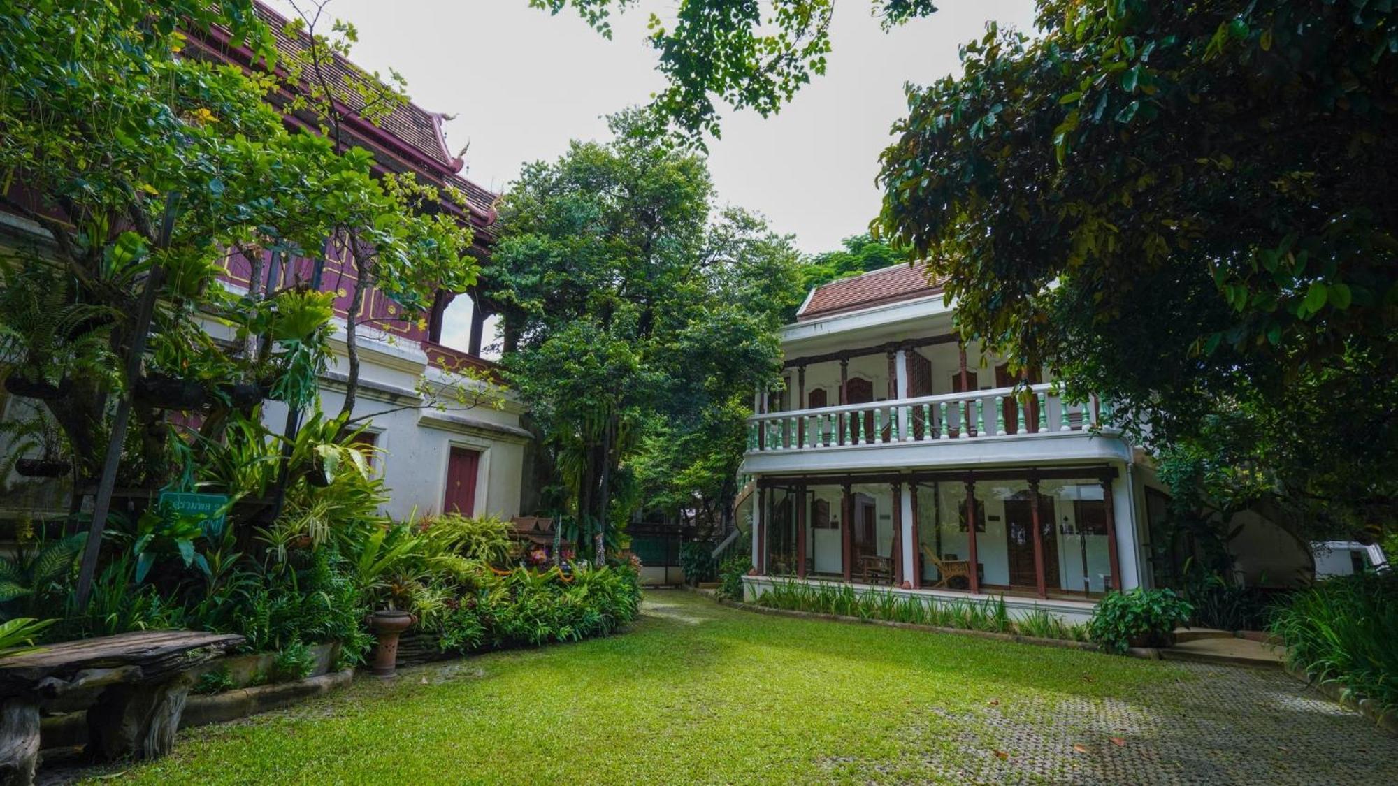 Kodchasri Thani Hotel Chiangmai Τσιάνγκ Μάι Εξωτερικό φωτογραφία