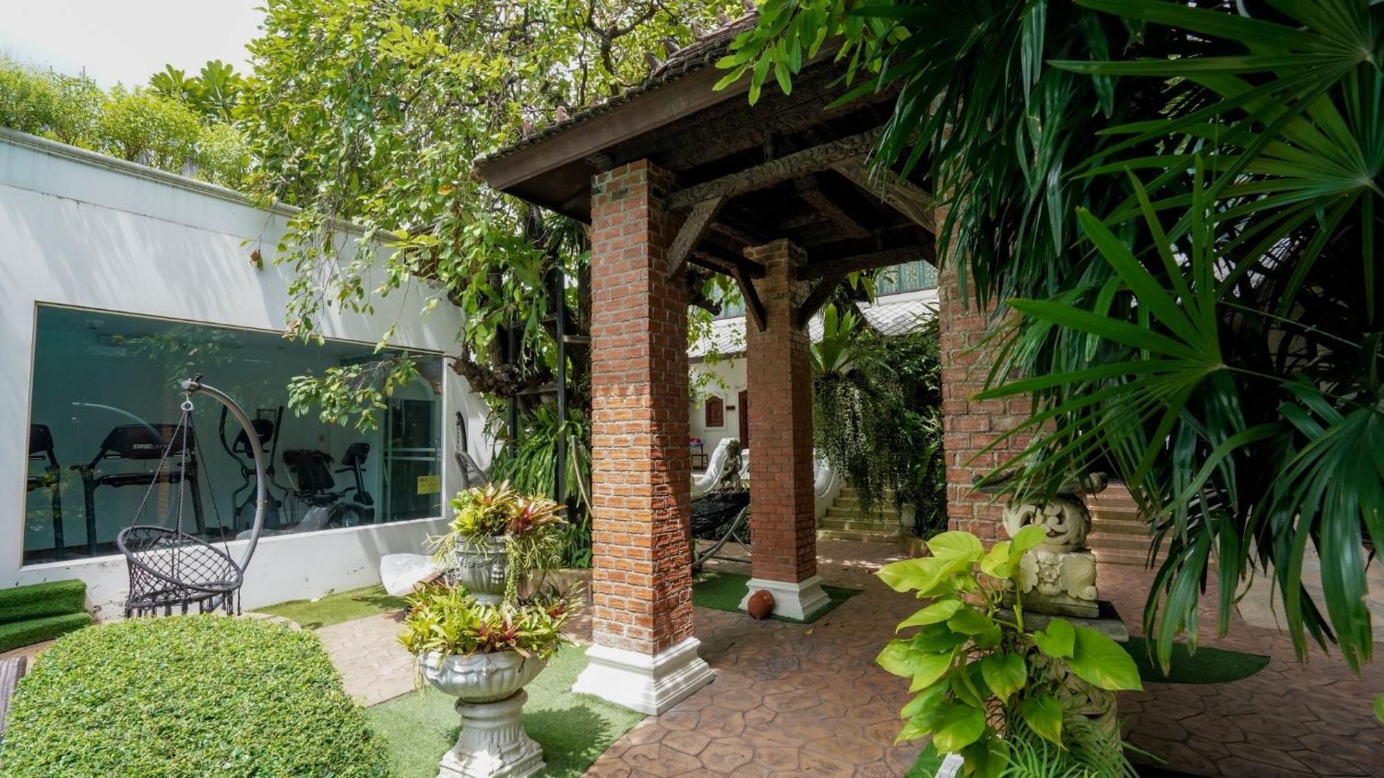 Kodchasri Thani Hotel Chiangmai Τσιάνγκ Μάι Εξωτερικό φωτογραφία