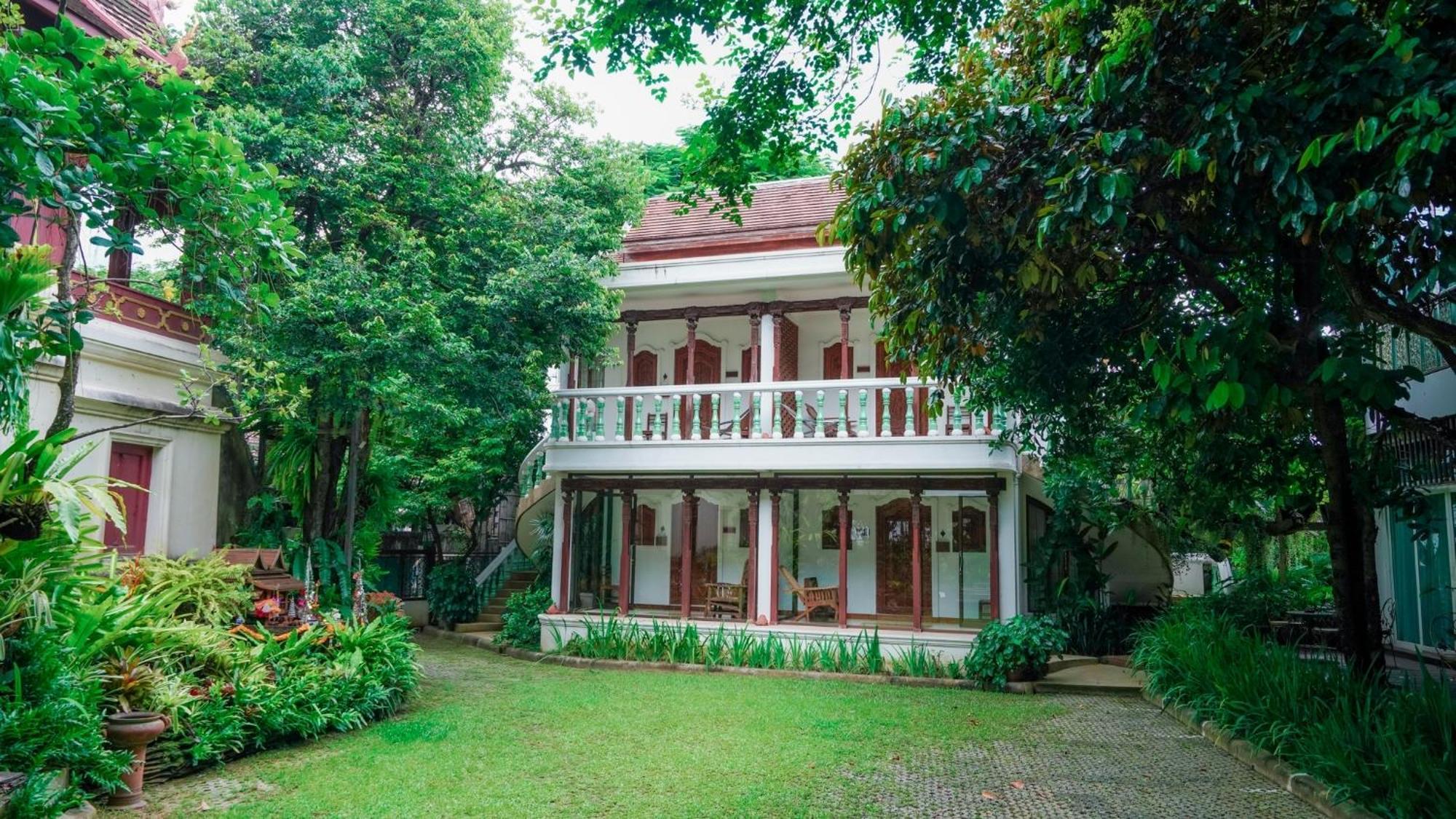 Kodchasri Thani Hotel Chiangmai Τσιάνγκ Μάι Εξωτερικό φωτογραφία