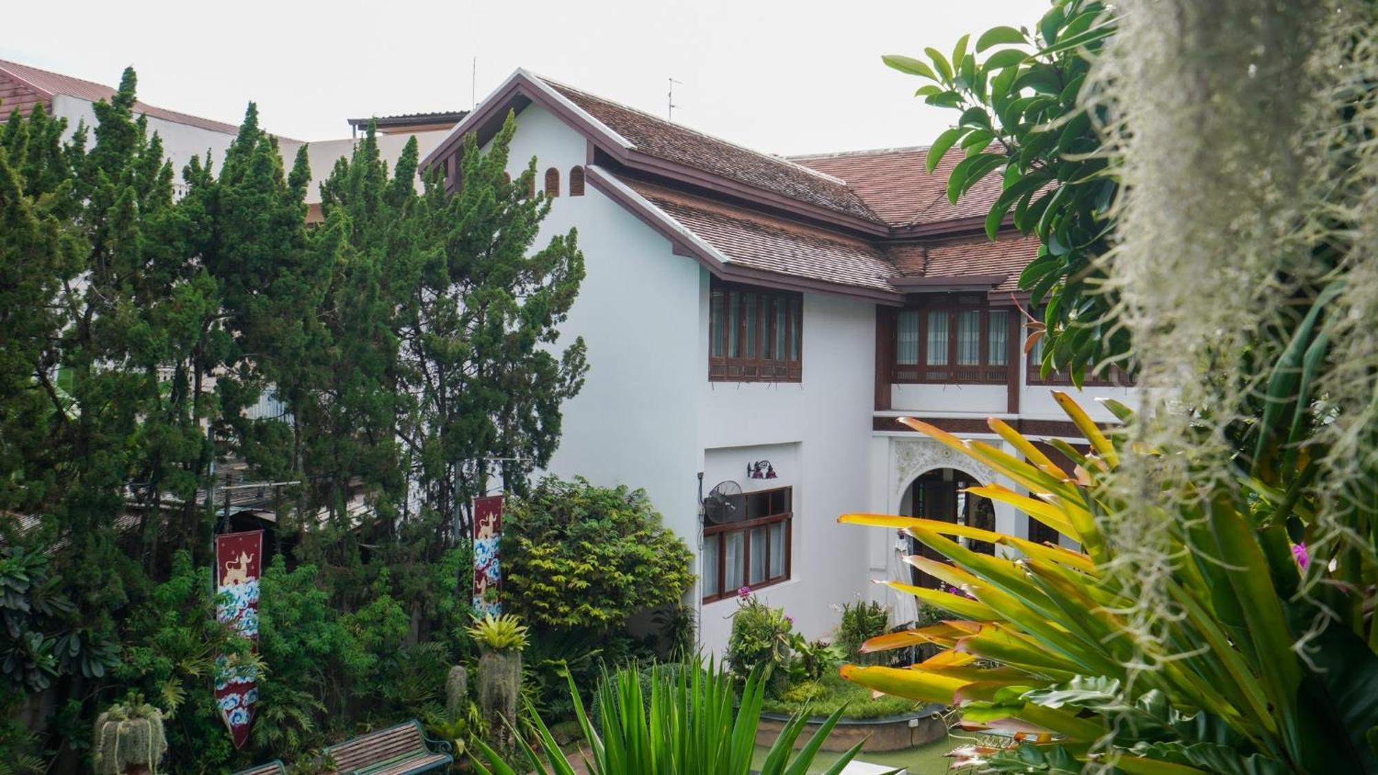 Kodchasri Thani Hotel Chiangmai Τσιάνγκ Μάι Εξωτερικό φωτογραφία