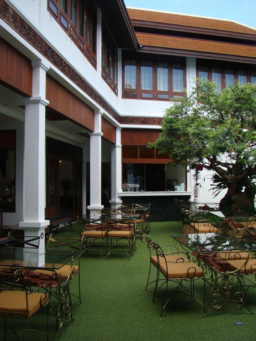 Kodchasri Thani Hotel Chiangmai Τσιάνγκ Μάι Εξωτερικό φωτογραφία