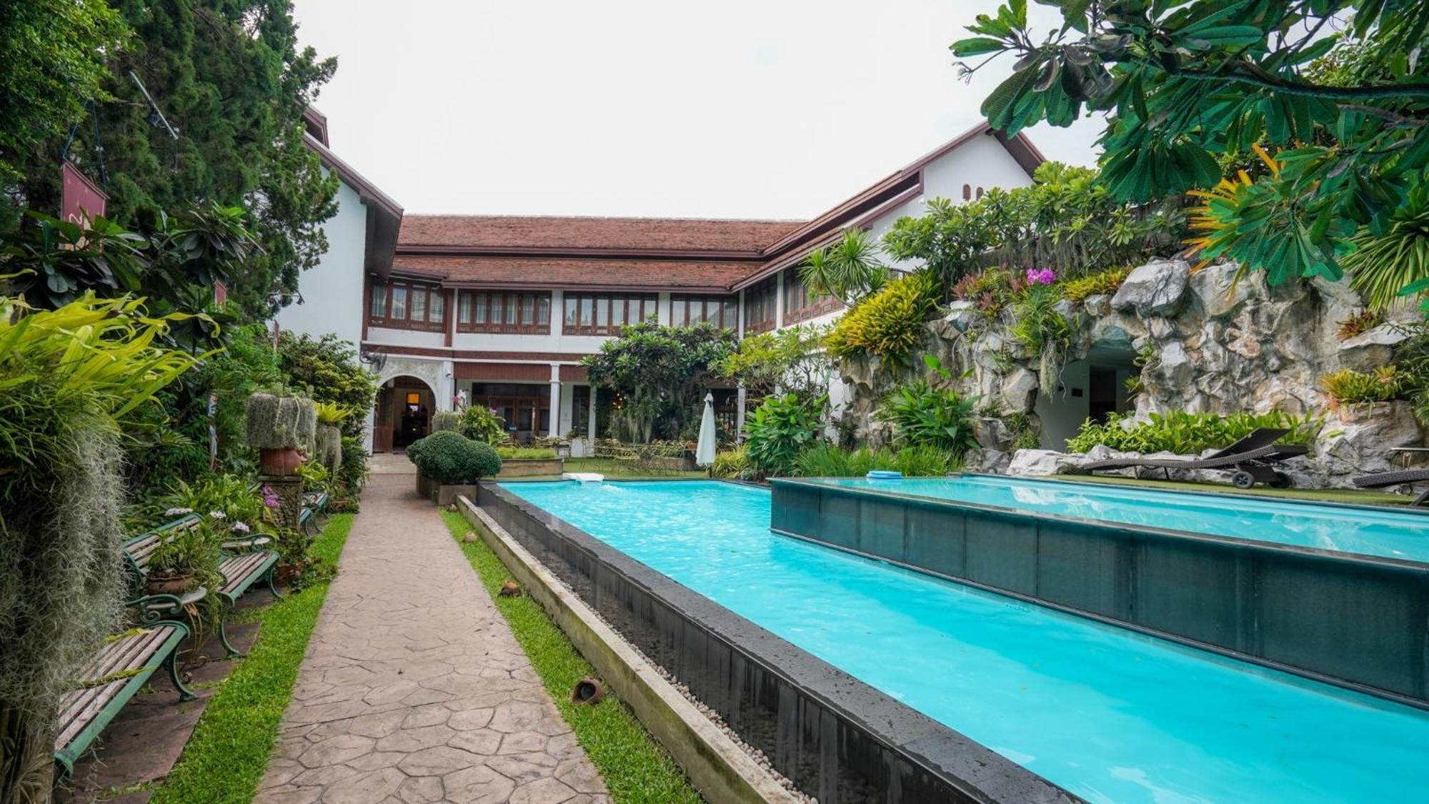 Kodchasri Thani Hotel Chiangmai Τσιάνγκ Μάι Εξωτερικό φωτογραφία