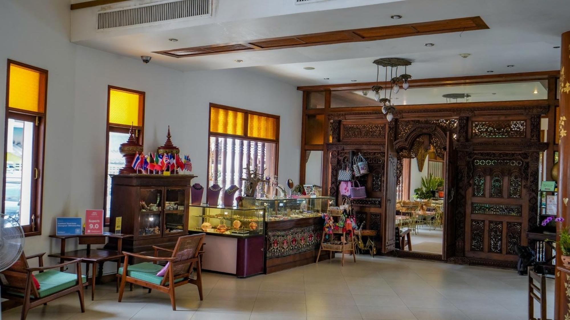 Kodchasri Thani Hotel Chiangmai Τσιάνγκ Μάι Εξωτερικό φωτογραφία