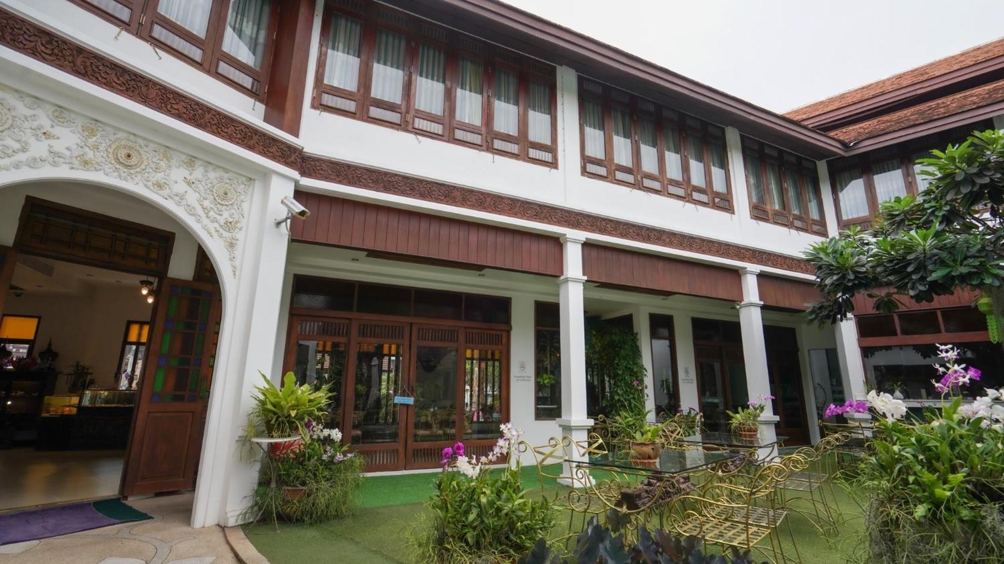 Kodchasri Thani Hotel Chiangmai Τσιάνγκ Μάι Εξωτερικό φωτογραφία