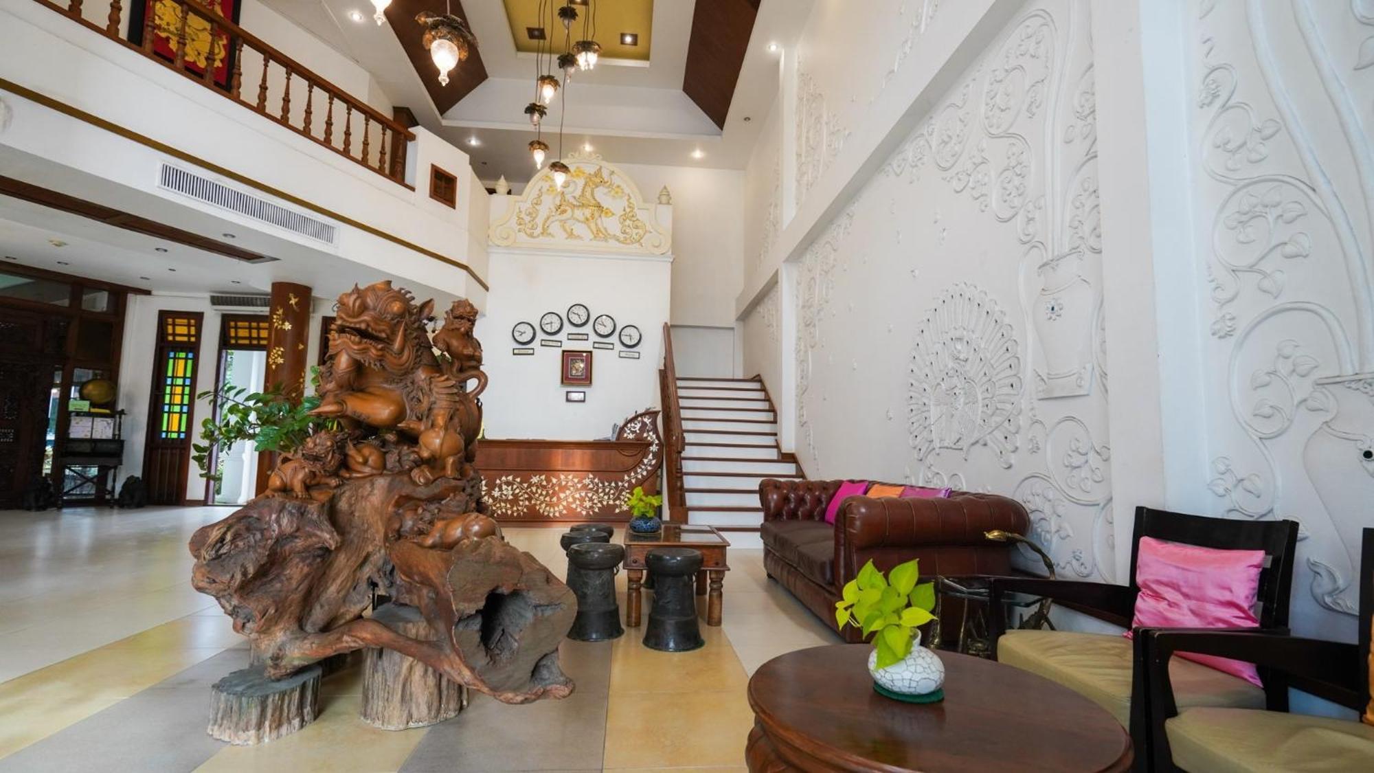Kodchasri Thani Hotel Chiangmai Τσιάνγκ Μάι Εξωτερικό φωτογραφία