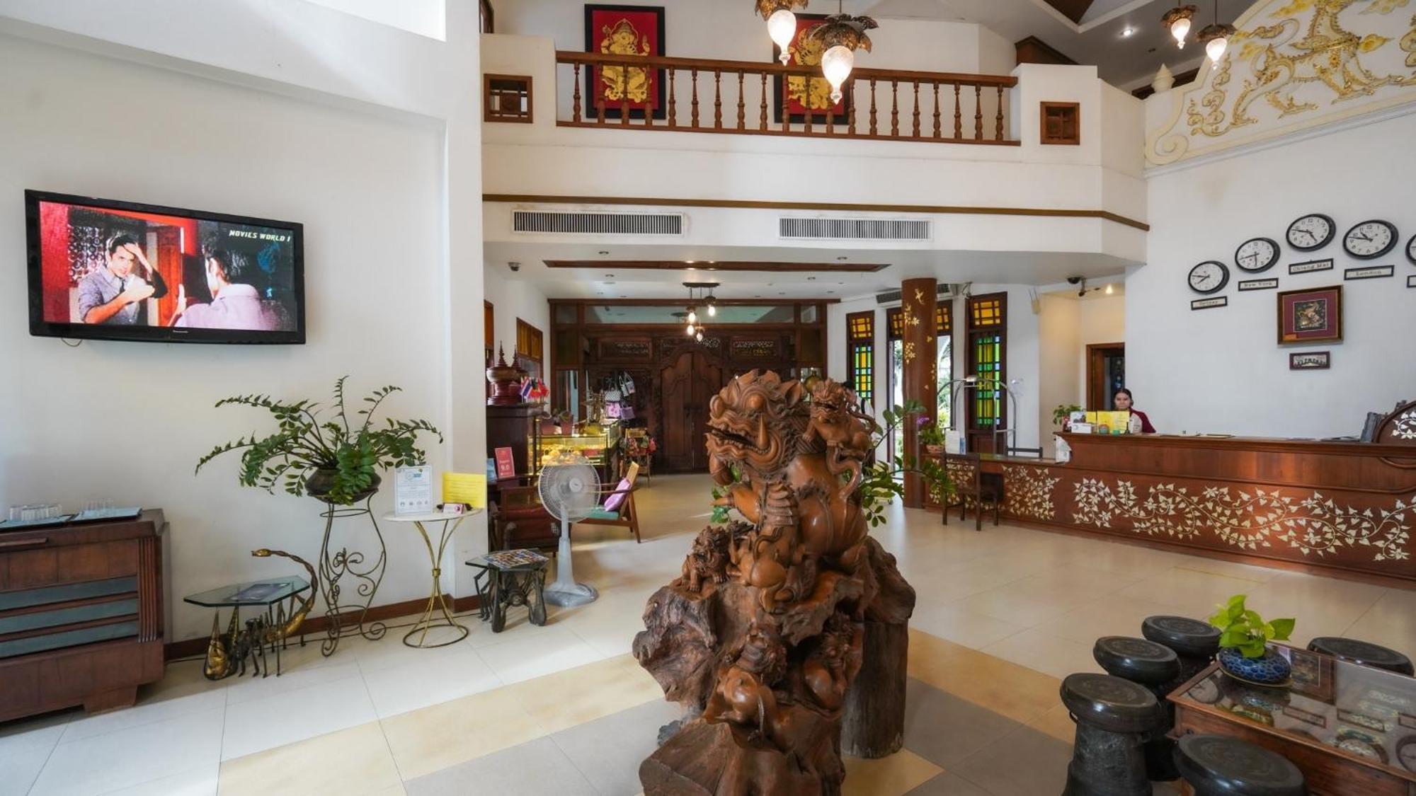 Kodchasri Thani Hotel Chiangmai Τσιάνγκ Μάι Εξωτερικό φωτογραφία