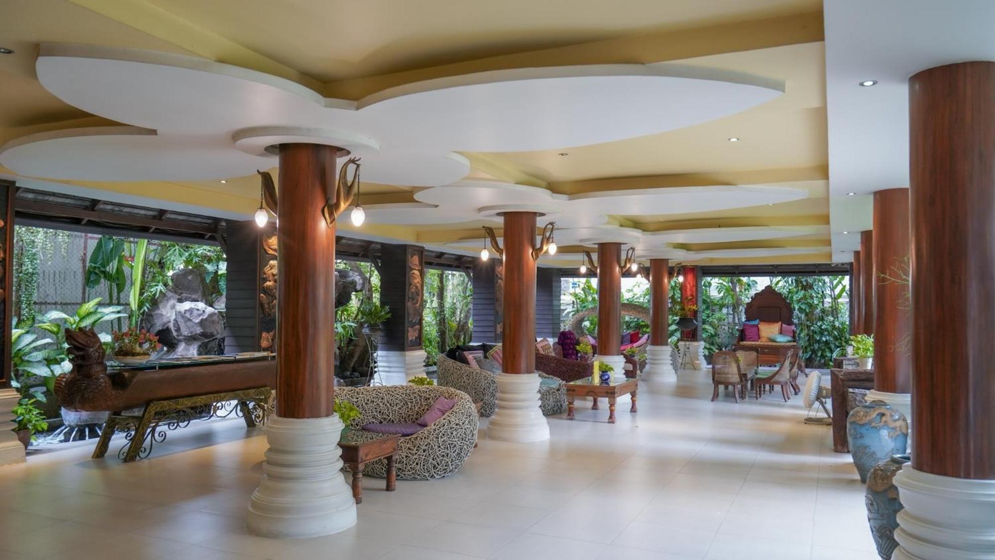 Kodchasri Thani Hotel Chiangmai Τσιάνγκ Μάι Εξωτερικό φωτογραφία