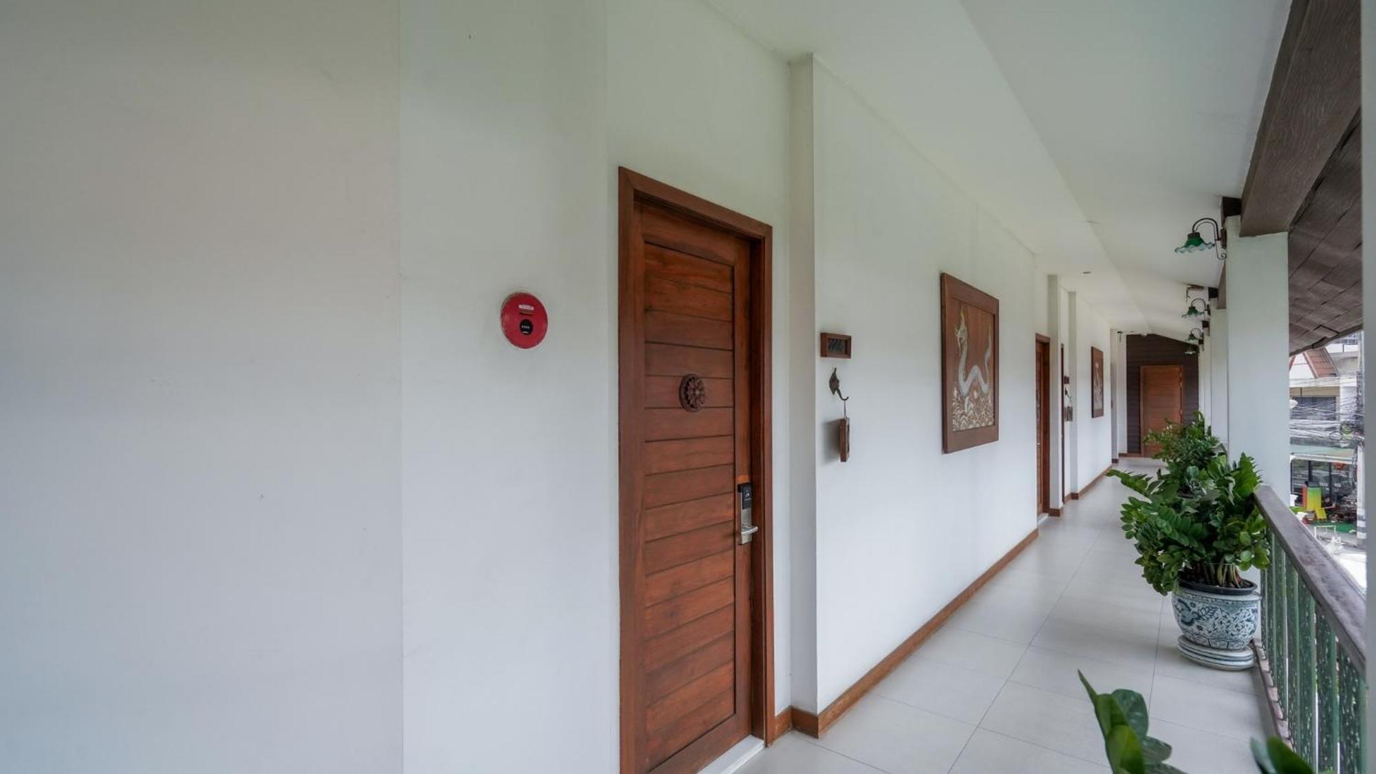 Kodchasri Thani Hotel Chiangmai Τσιάνγκ Μάι Εξωτερικό φωτογραφία