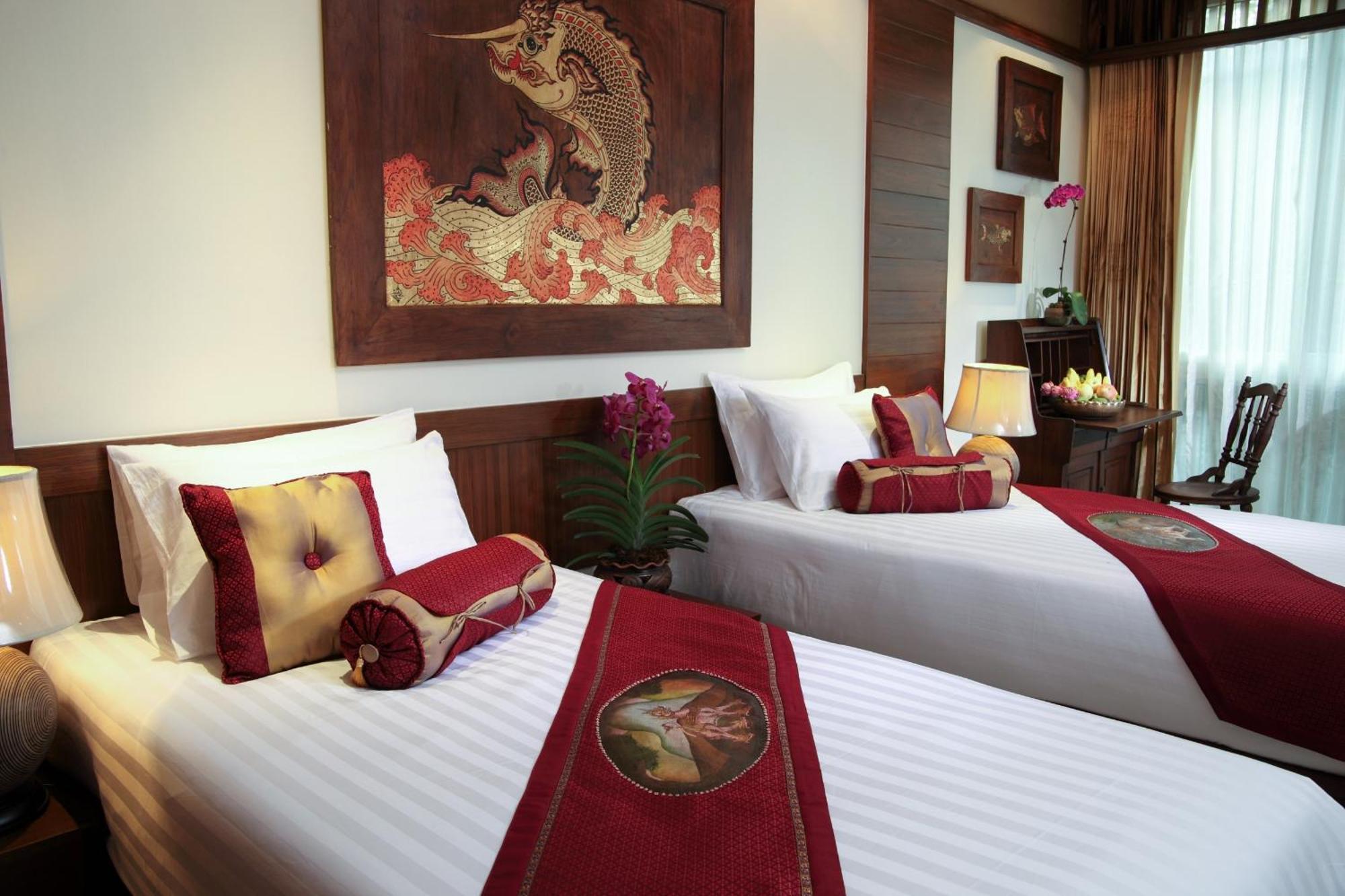 Kodchasri Thani Hotel Chiangmai Τσιάνγκ Μάι Εξωτερικό φωτογραφία