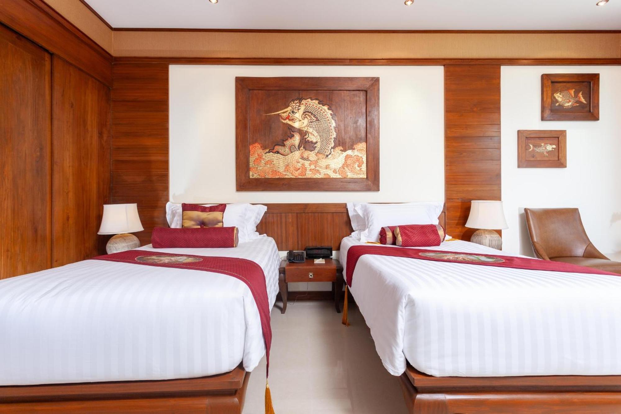 Kodchasri Thani Hotel Chiangmai Τσιάνγκ Μάι Εξωτερικό φωτογραφία