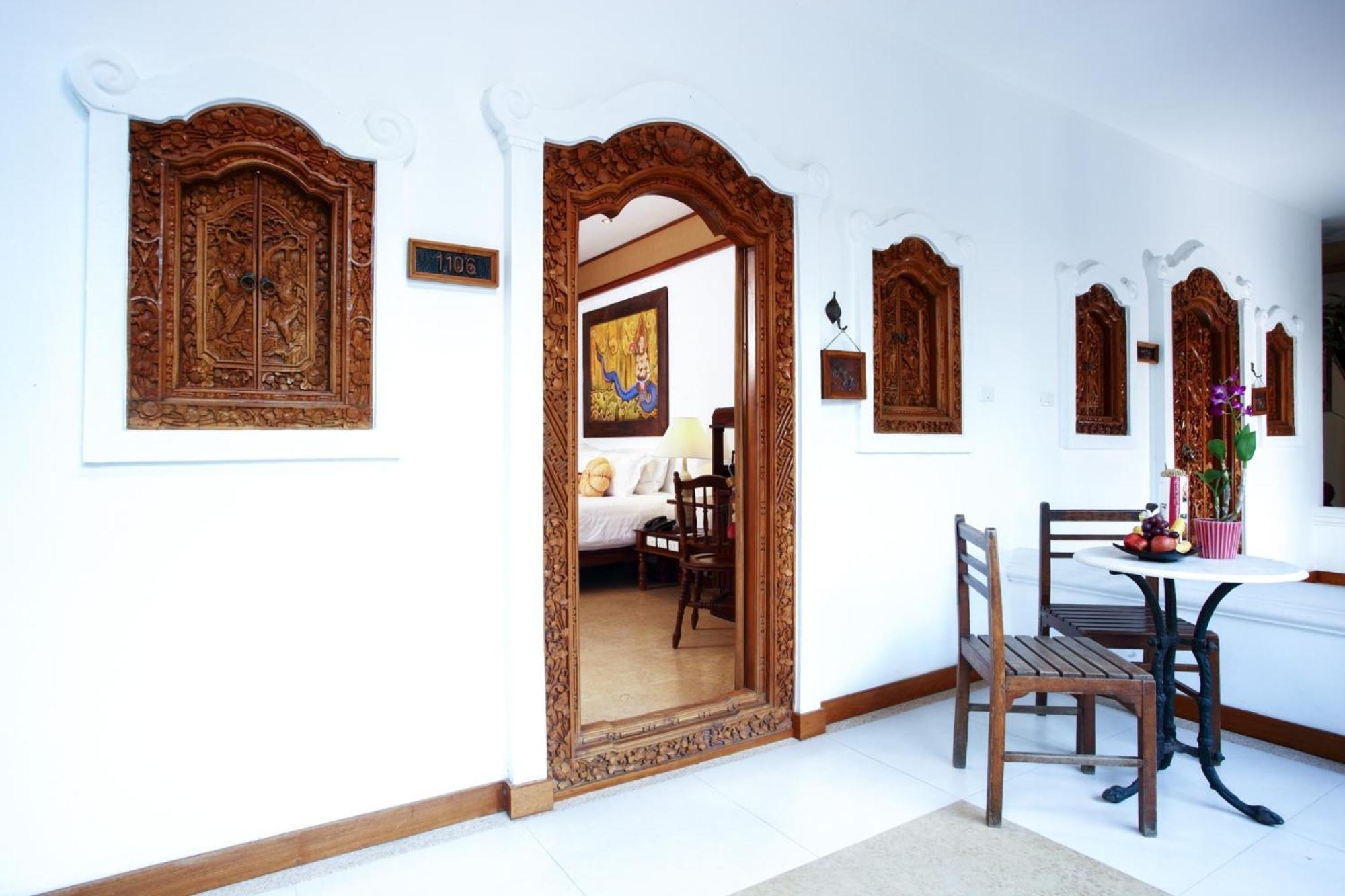 Kodchasri Thani Hotel Chiangmai Τσιάνγκ Μάι Εξωτερικό φωτογραφία