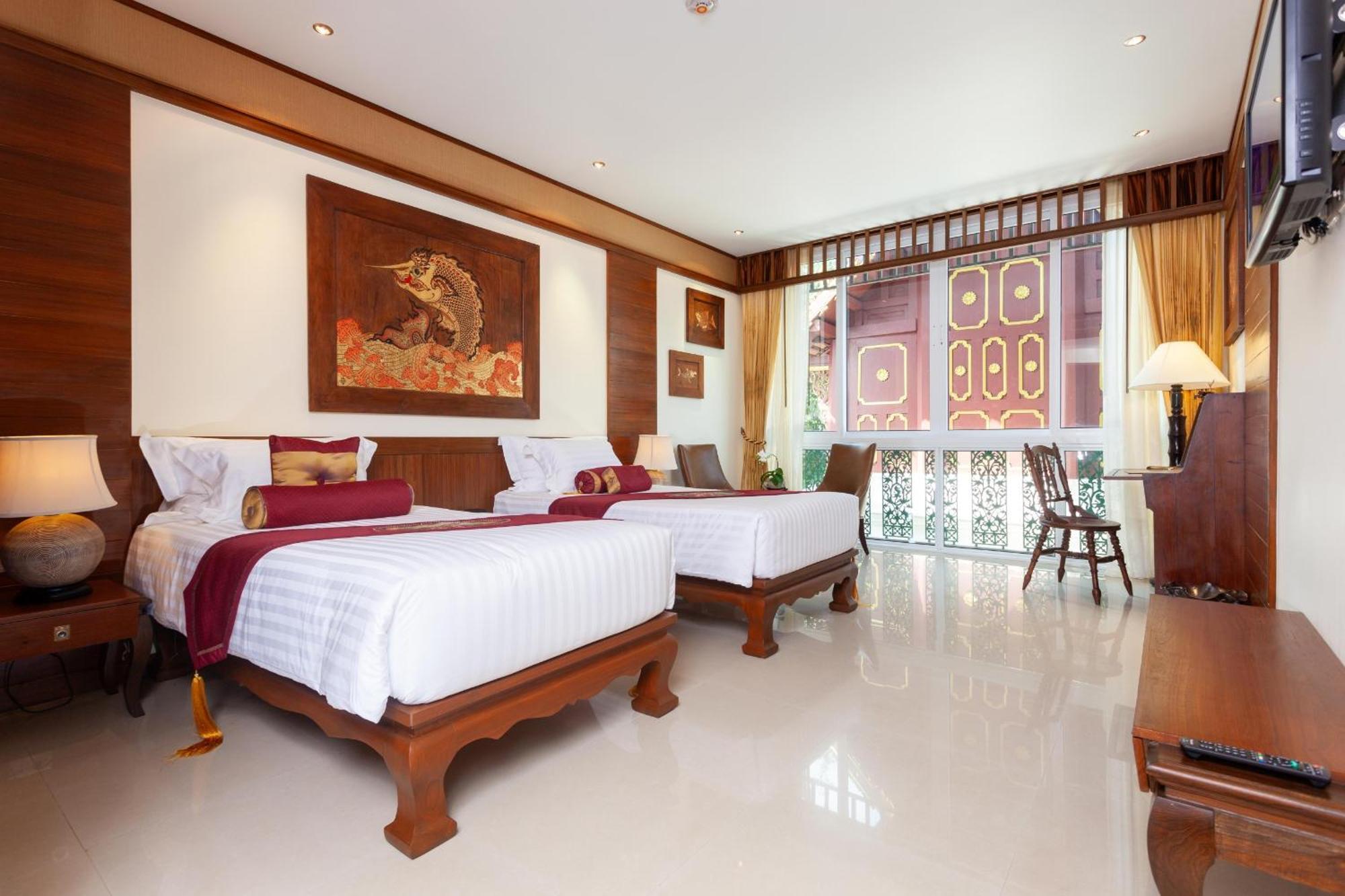 Kodchasri Thani Hotel Chiangmai Τσιάνγκ Μάι Εξωτερικό φωτογραφία