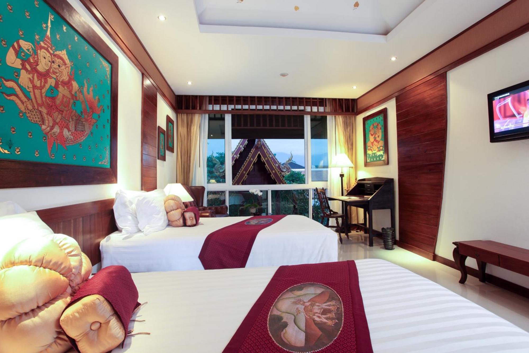 Kodchasri Thani Hotel Chiangmai Τσιάνγκ Μάι Εξωτερικό φωτογραφία