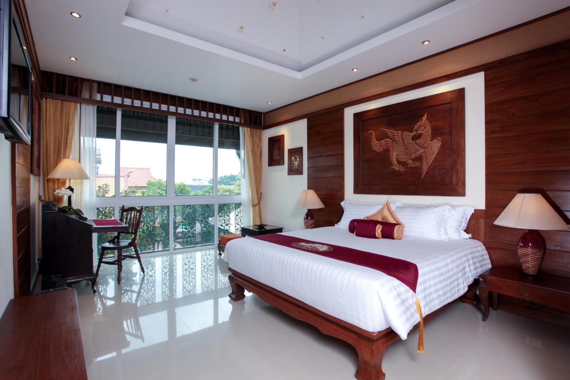 Kodchasri Thani Hotel Chiangmai Τσιάνγκ Μάι Εξωτερικό φωτογραφία