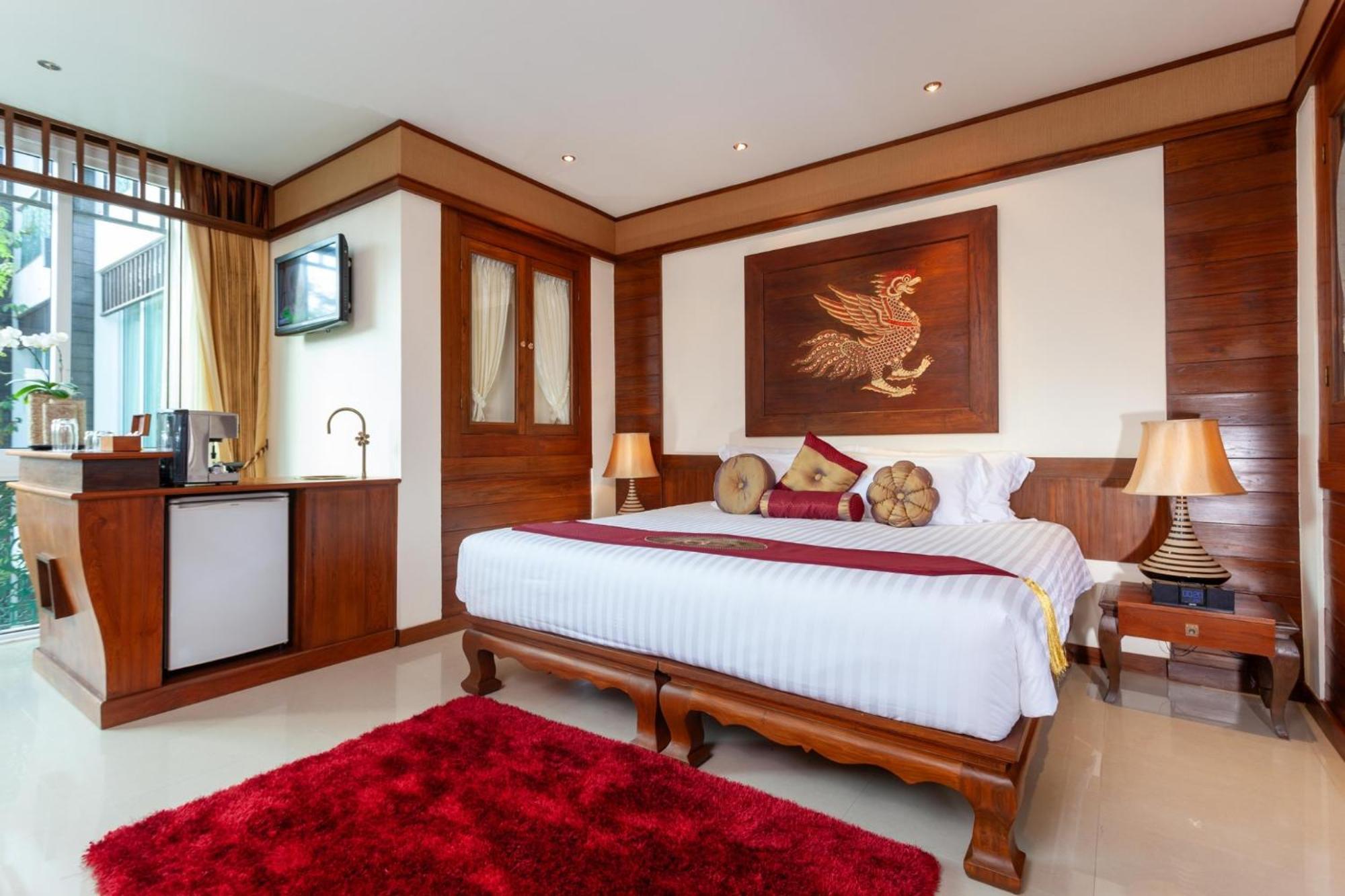 Kodchasri Thani Hotel Chiangmai Τσιάνγκ Μάι Εξωτερικό φωτογραφία