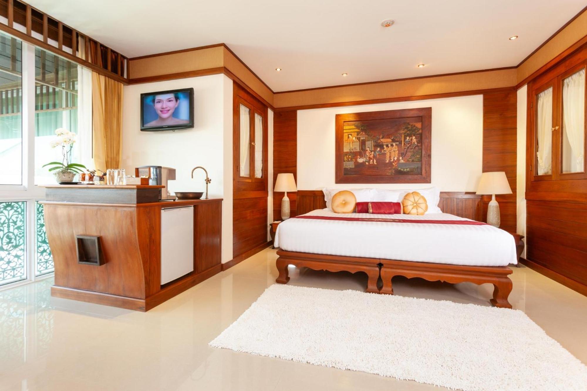 Kodchasri Thani Hotel Chiangmai Τσιάνγκ Μάι Εξωτερικό φωτογραφία