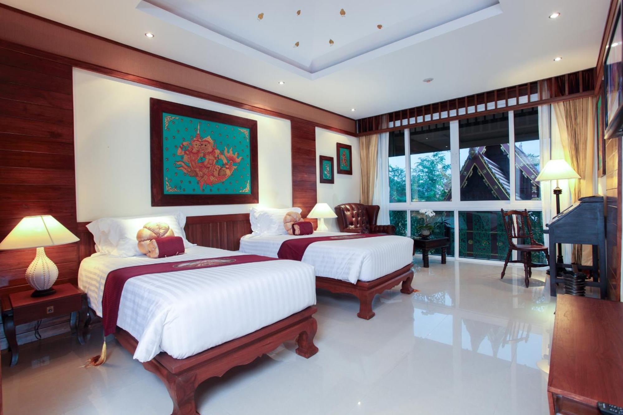 Kodchasri Thani Hotel Chiangmai Τσιάνγκ Μάι Εξωτερικό φωτογραφία