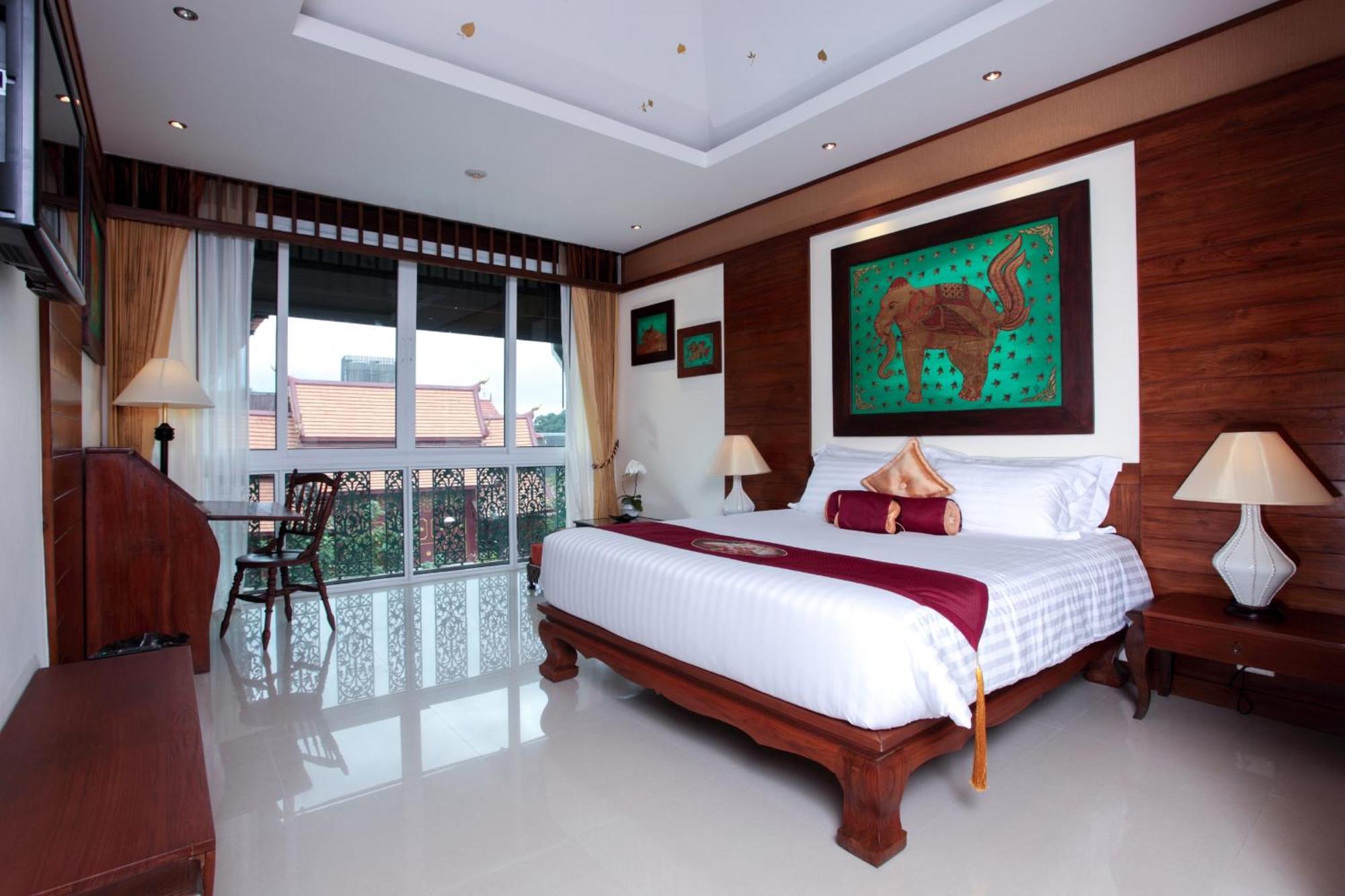 Kodchasri Thani Hotel Chiangmai Τσιάνγκ Μάι Εξωτερικό φωτογραφία